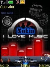game pic for NOKIA LOVE MUSIC.